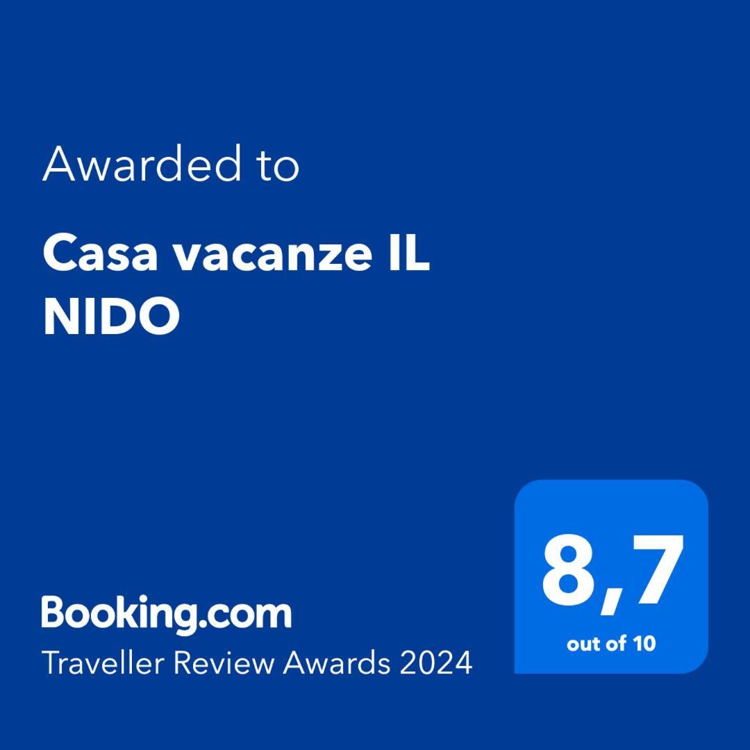Casa Vacanze Il Nido - 4 Stelle Milazzo Exterior photo