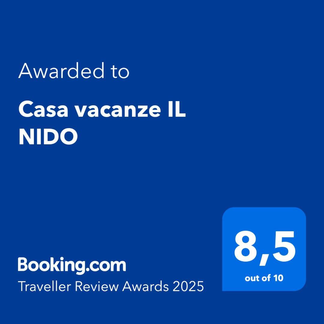 Casa Vacanze Il Nido - 4 Stelle Milazzo Exterior photo